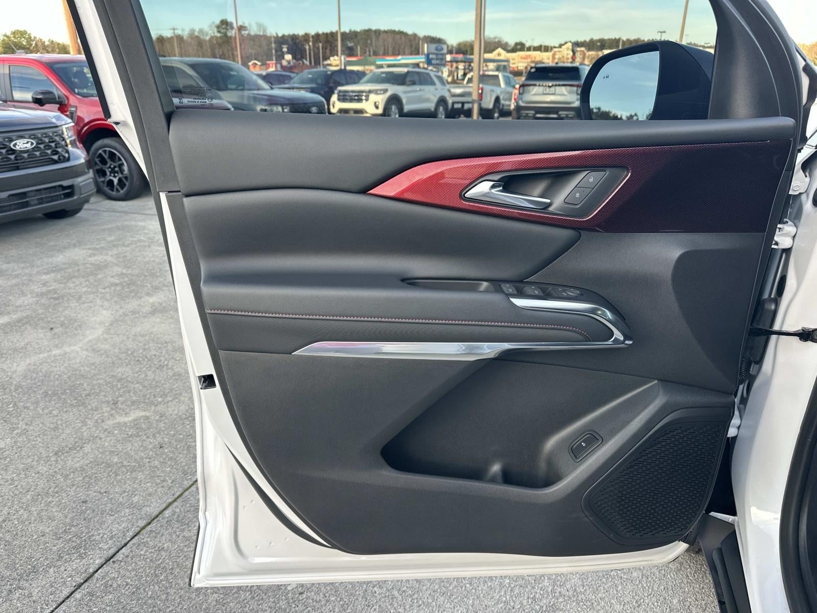 2024 Chevrolet Traverse AWD Z71