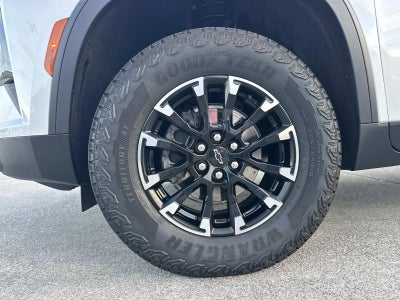 2024 Chevrolet Traverse AWD Z71