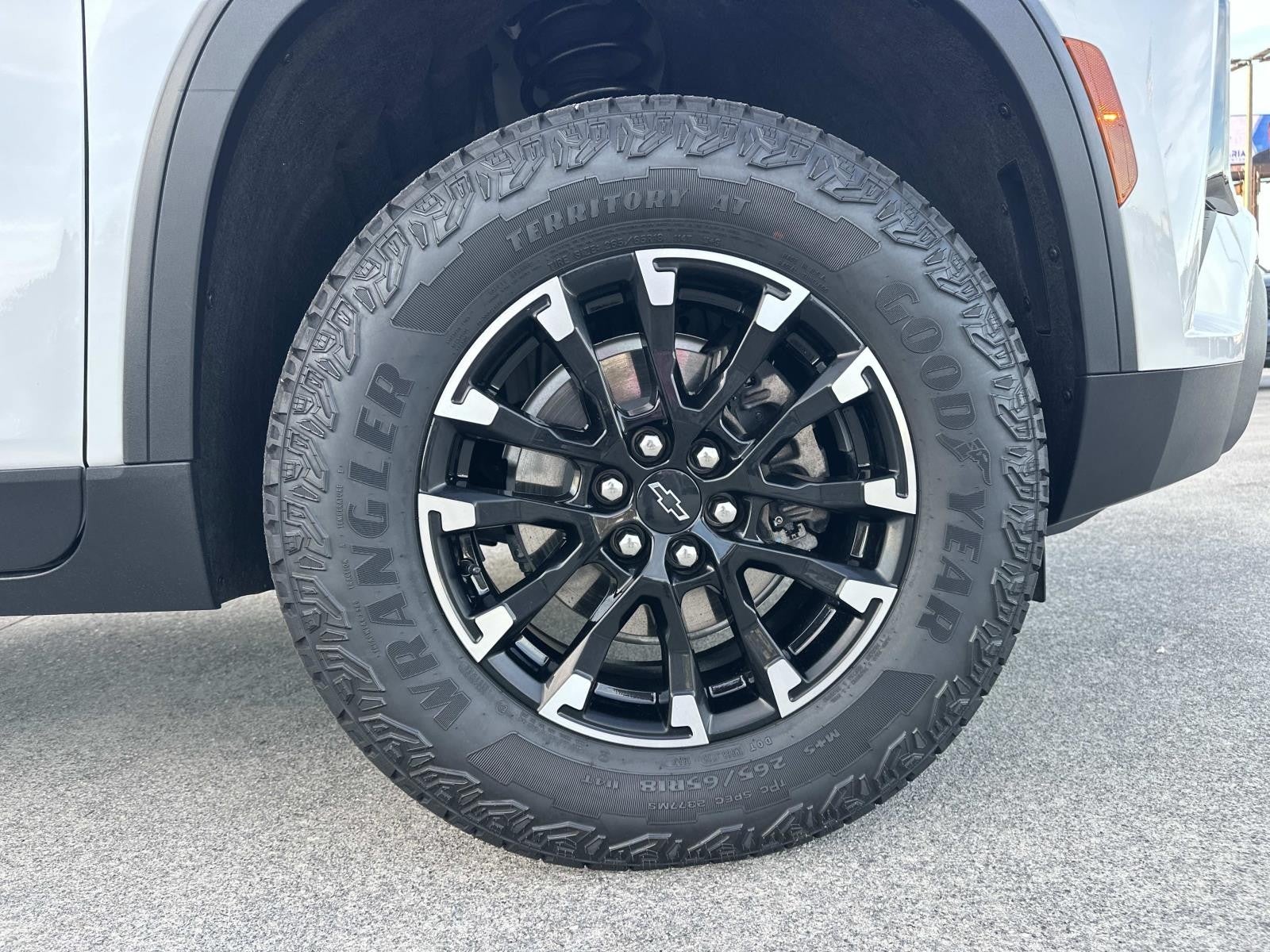 2024 Chevrolet Traverse AWD Z71