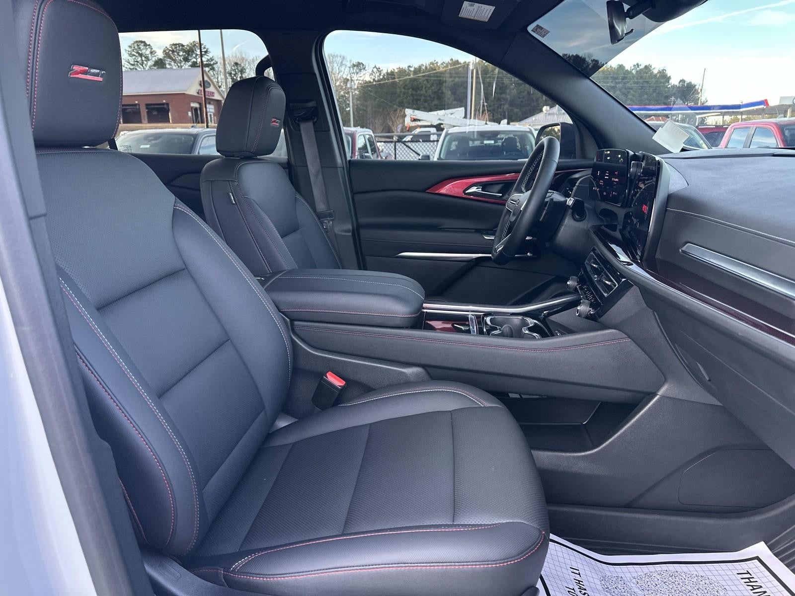 2024 Chevrolet Traverse AWD Z71