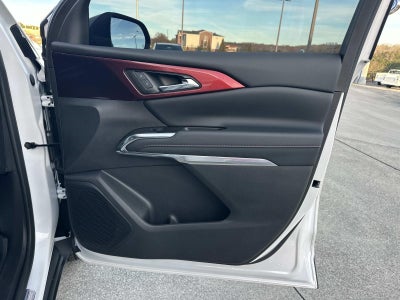 2024 Chevrolet Traverse AWD Z71