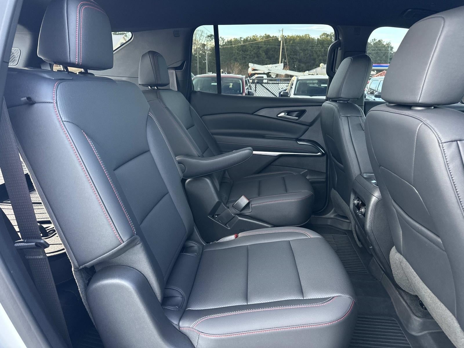 2024 Chevrolet Traverse AWD Z71