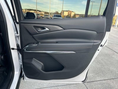 2024 Chevrolet Traverse AWD Z71