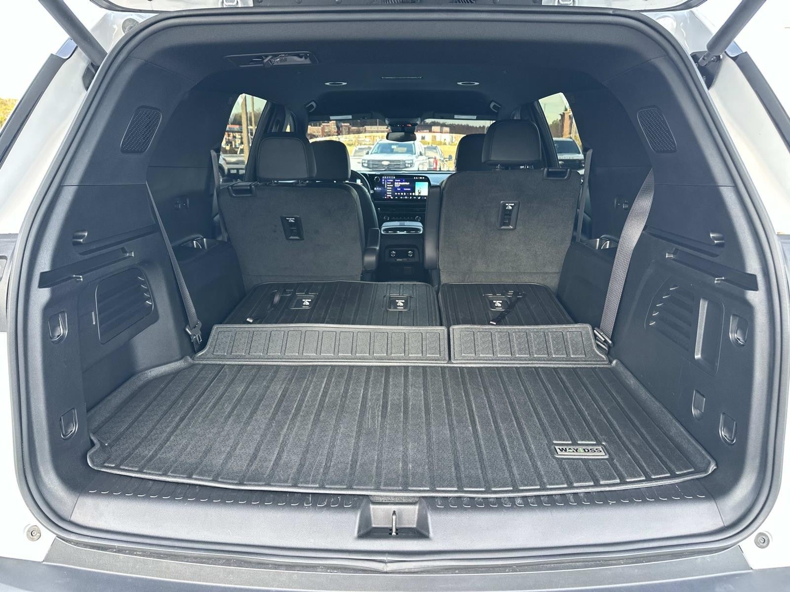 2024 Chevrolet Traverse AWD Z71