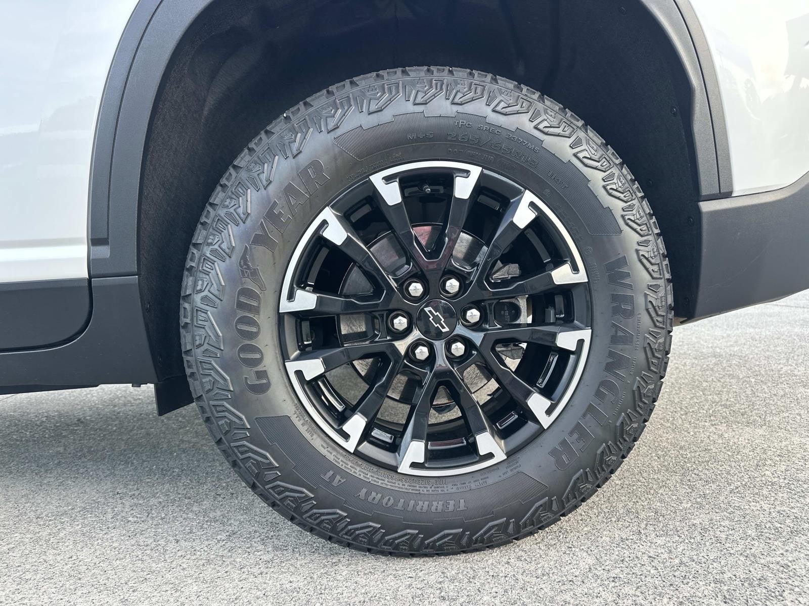 2024 Chevrolet Traverse AWD Z71