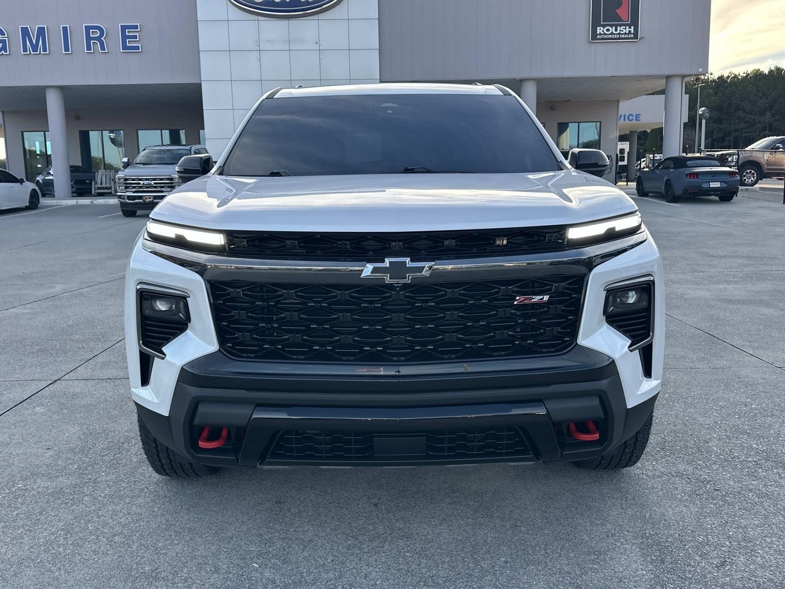 2024 Chevrolet Traverse AWD Z71