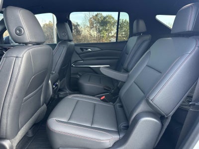 2024 Chevrolet Traverse AWD Z71