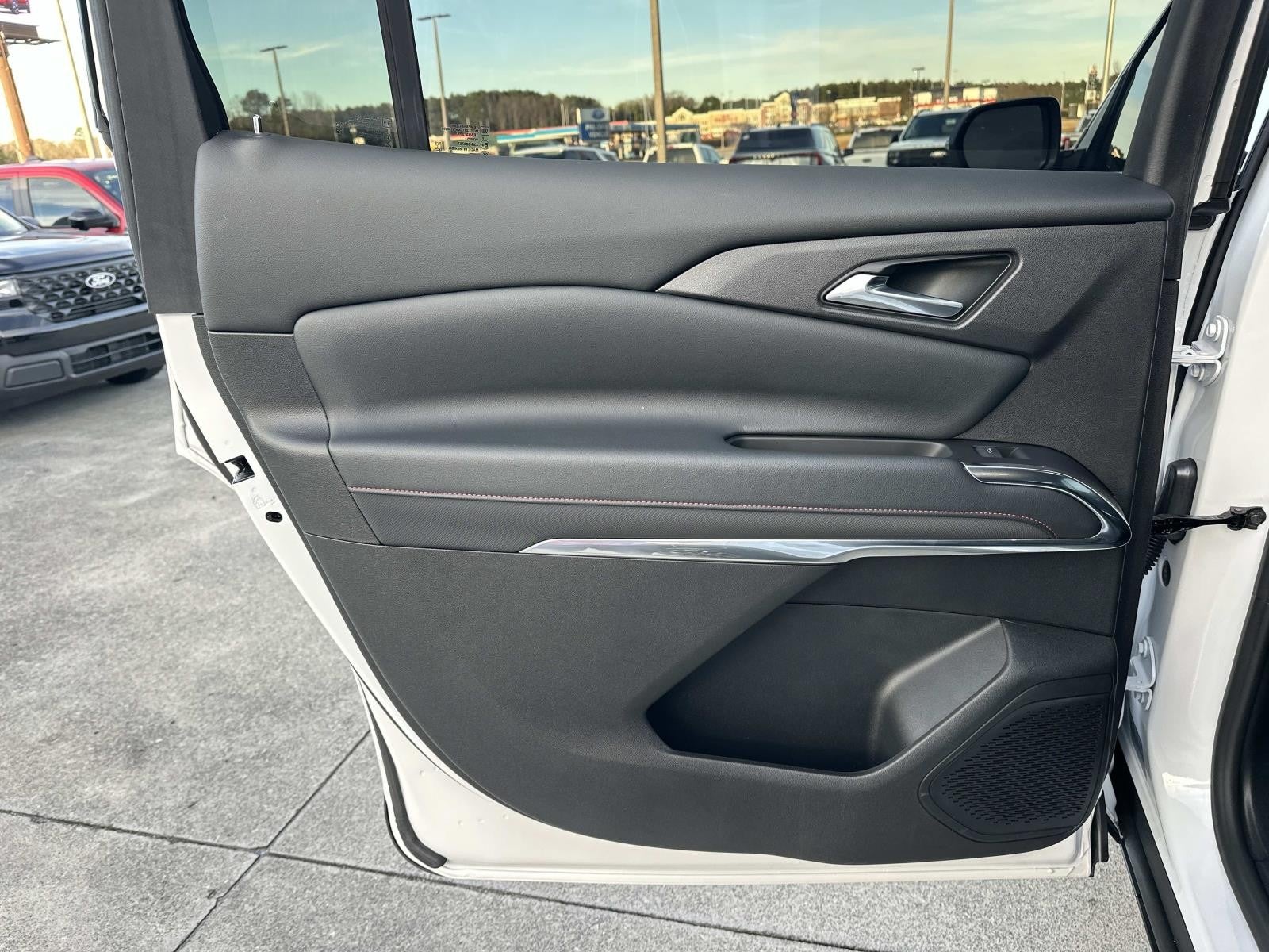 2024 Chevrolet Traverse AWD Z71