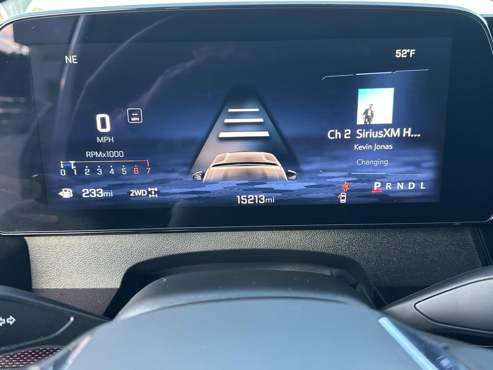 2024 Chevrolet Traverse AWD Z71