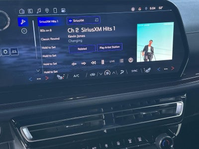 2024 Chevrolet Traverse AWD Z71