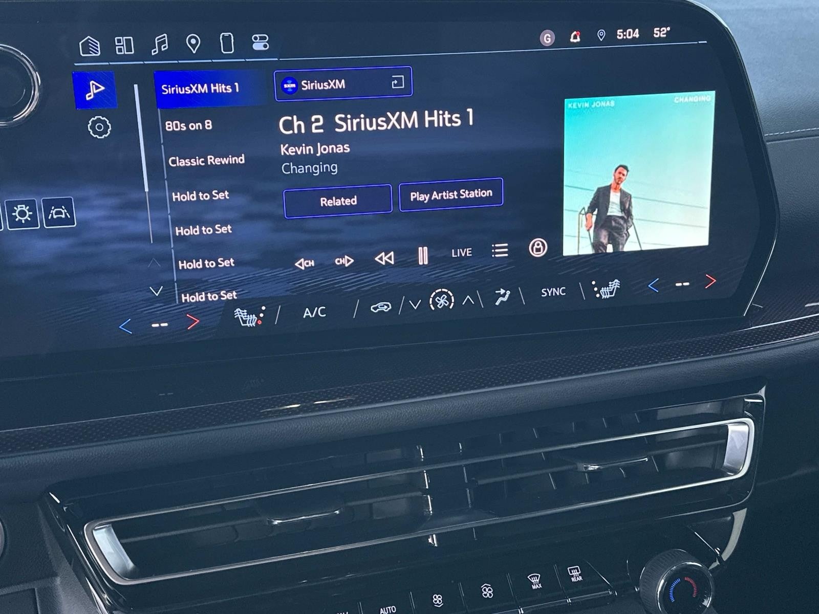 2024 Chevrolet Traverse AWD Z71