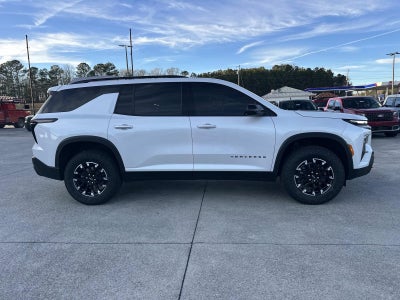 2024 Chevrolet Traverse AWD Z71