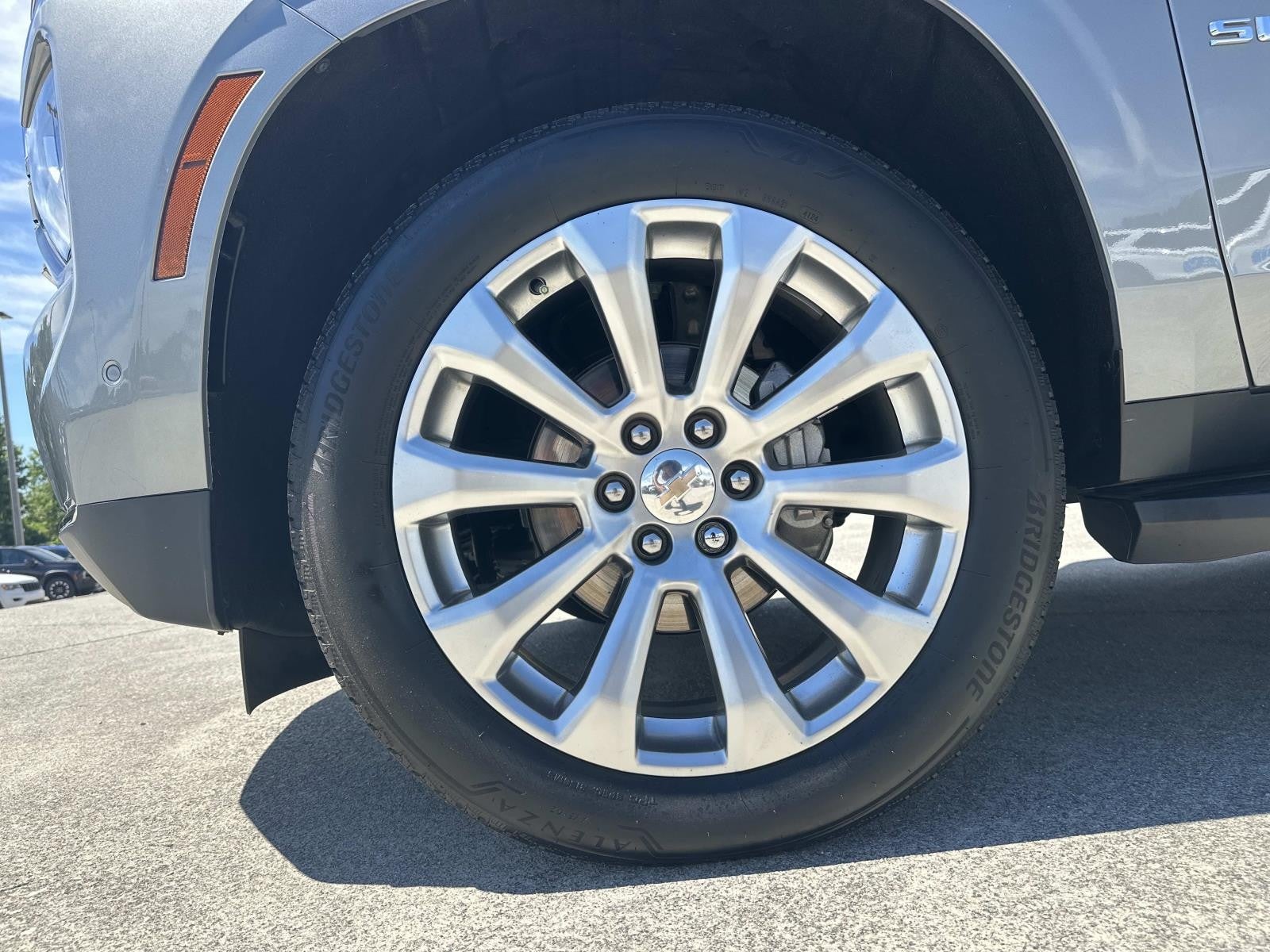 2025 Chevrolet Suburban PREMIER 2WD PREMIER