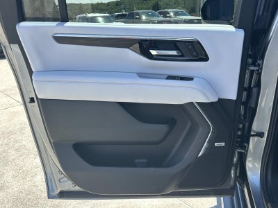 2025 Chevrolet Suburban PREMIER 2WD PREMIER