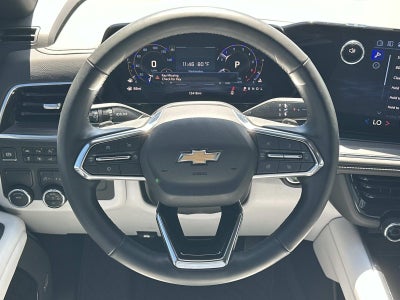 2025 Chevrolet Suburban PREMIER 2WD PREMIER