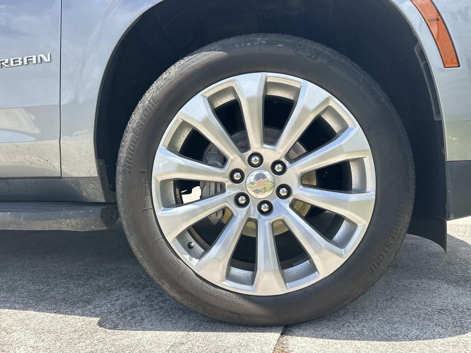 2025 Chevrolet Suburban PREMIER 2WD PREMIER