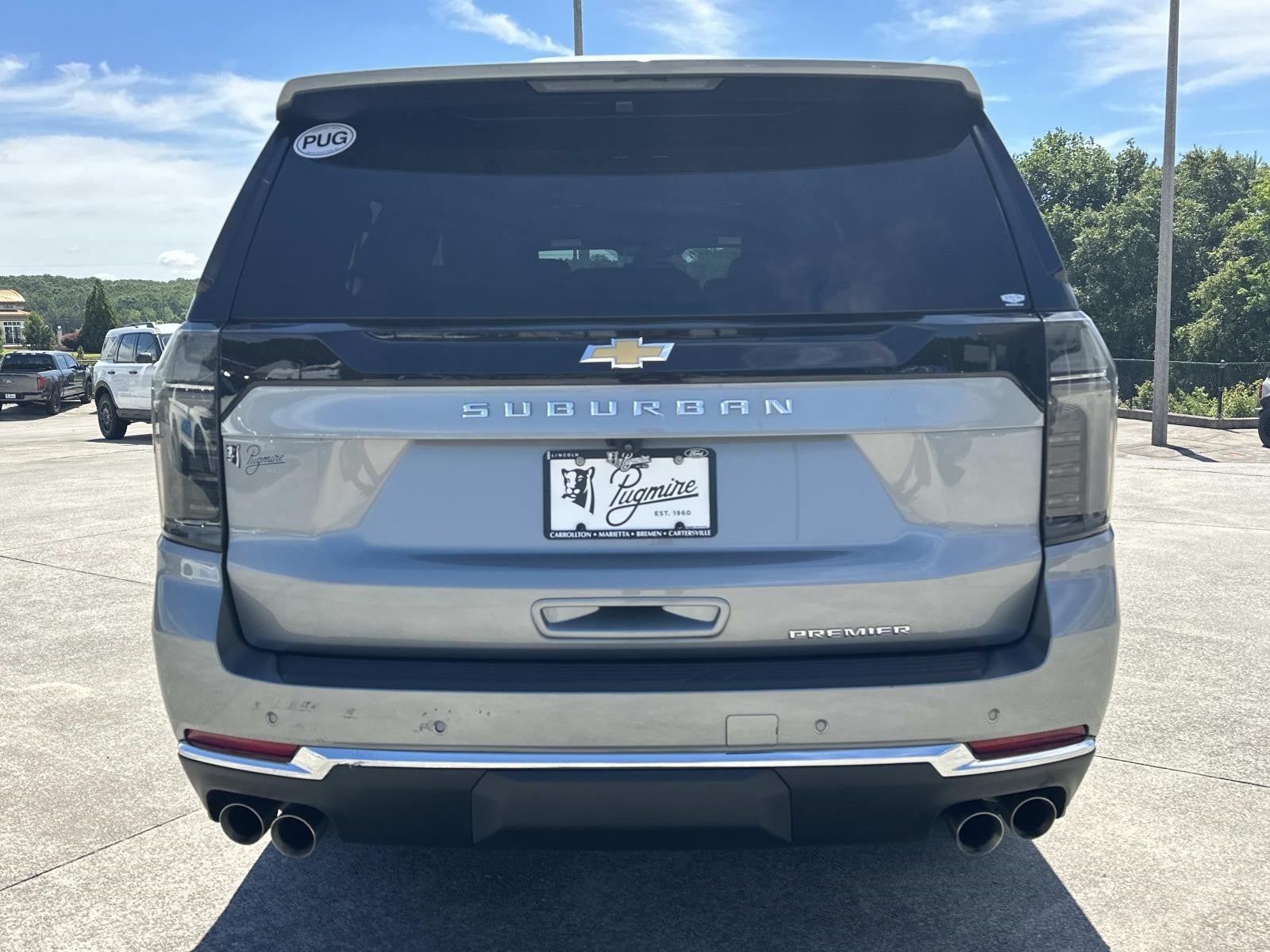 2025 Chevrolet Suburban PREMIER 2WD PREMIER