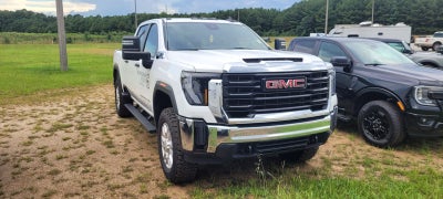 2024 GMC Sierra 2500HD 4WD CREW CAB 159 PRO