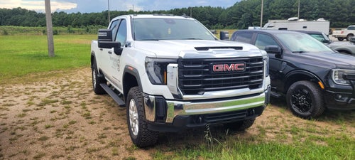 2024 GMC Sierra 2500HD 4WD CREW CAB 159 PRO