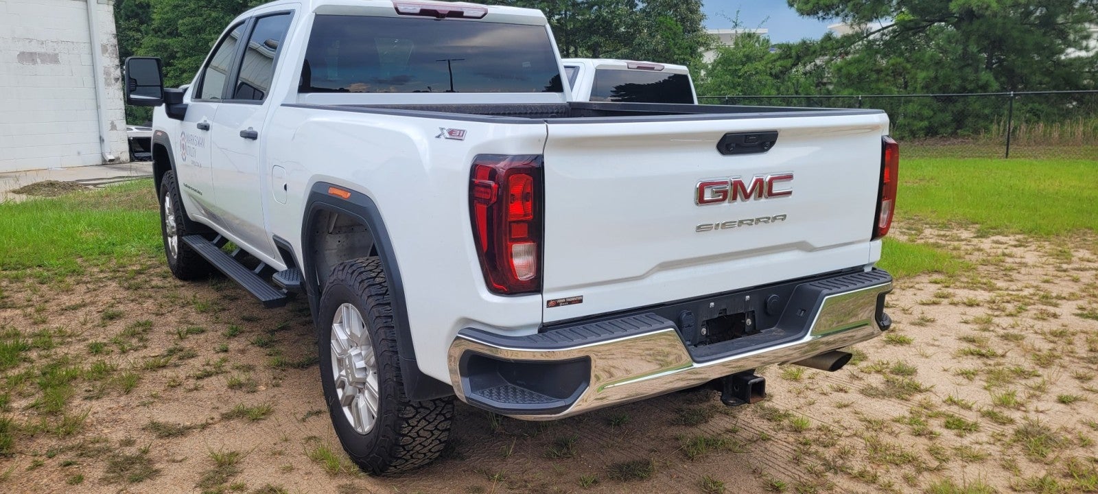 2024 GMC Sierra 2500HD 4WD CREW CAB 159 PRO