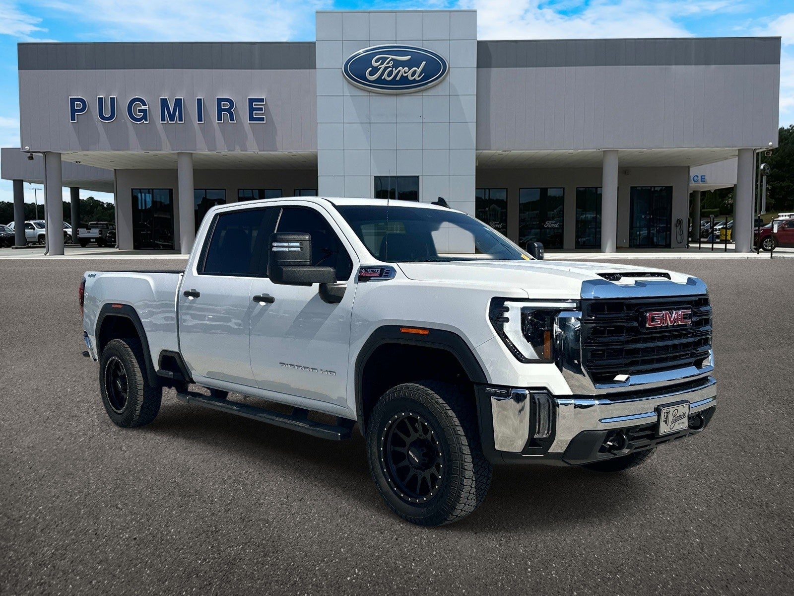 2024 GMC Sierra 2500HD Pro