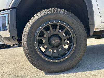 2024 GMC Sierra 2500HD Pro