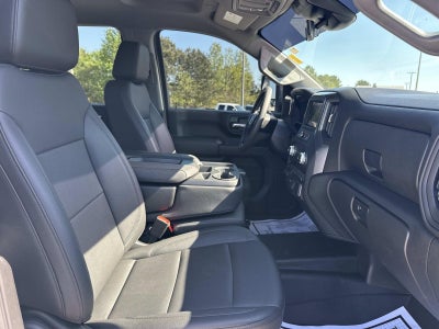 2024 GMC Sierra 2500HD Pro