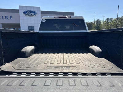 2024 GMC Sierra 2500HD Pro