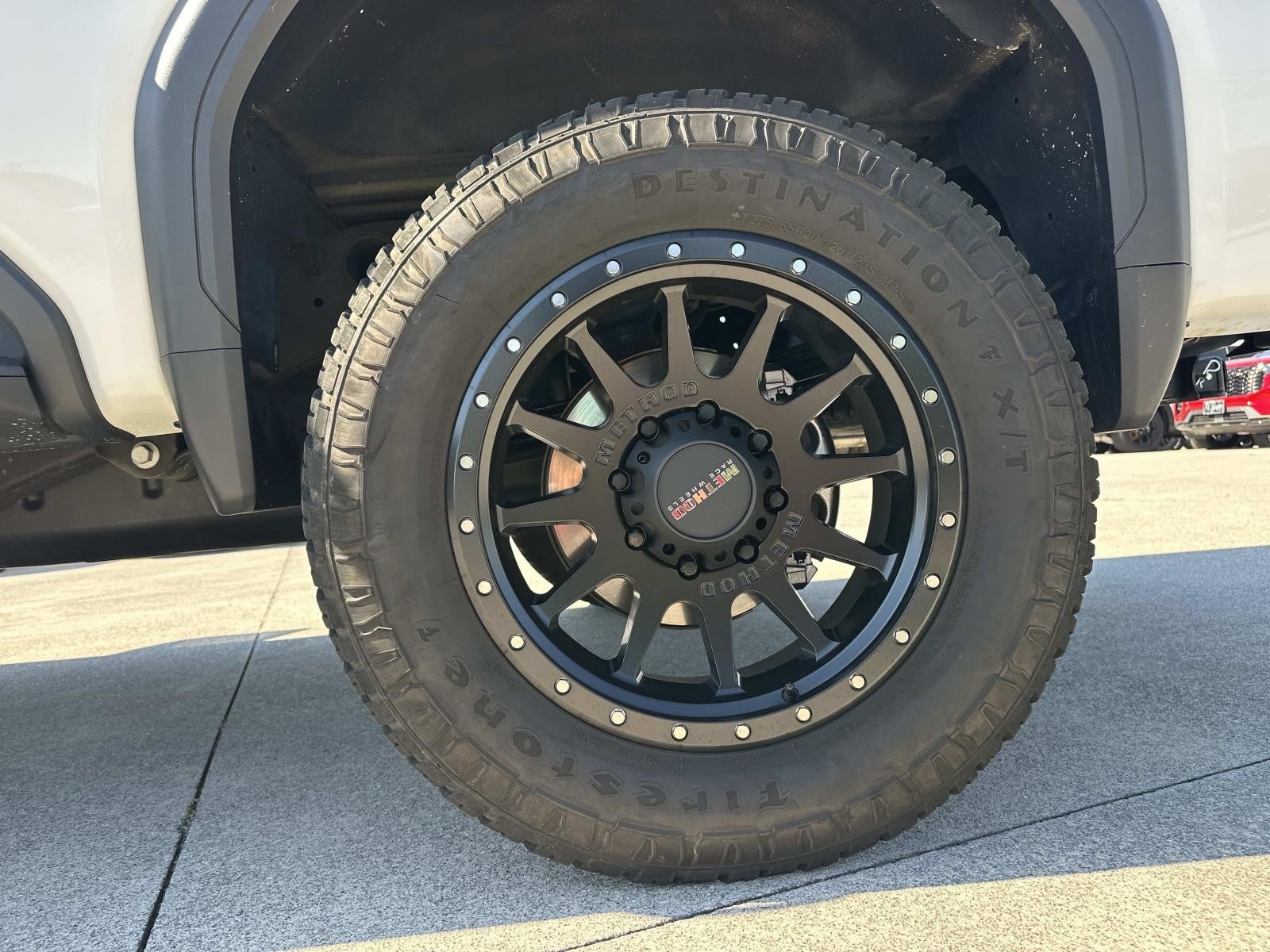 2024 GMC Sierra 2500HD Pro