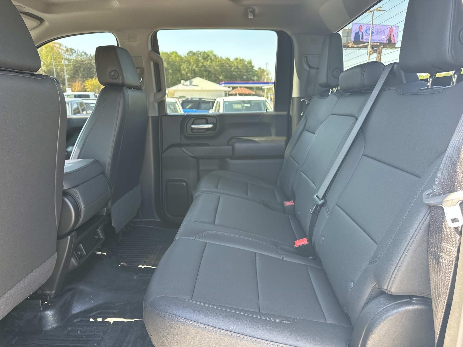 2024 GMC Sierra 2500HD Pro