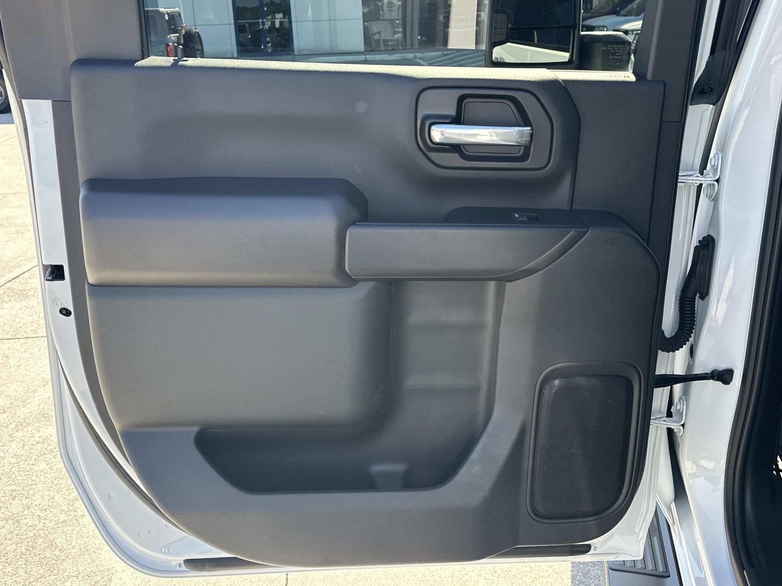 2024 GMC Sierra 2500HD Pro