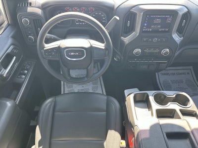 2024 GMC Sierra 2500HD Pro