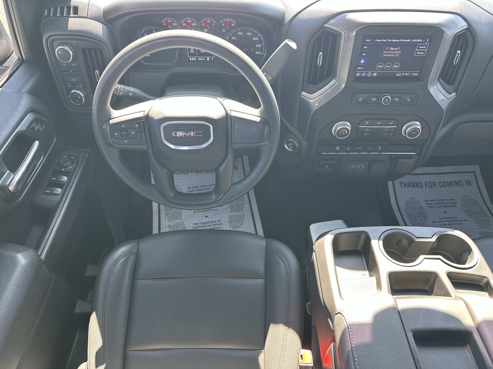 2024 GMC Sierra 2500HD Pro