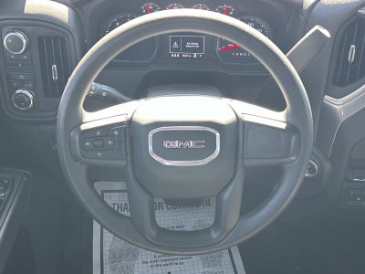 2024 GMC Sierra 2500HD Pro