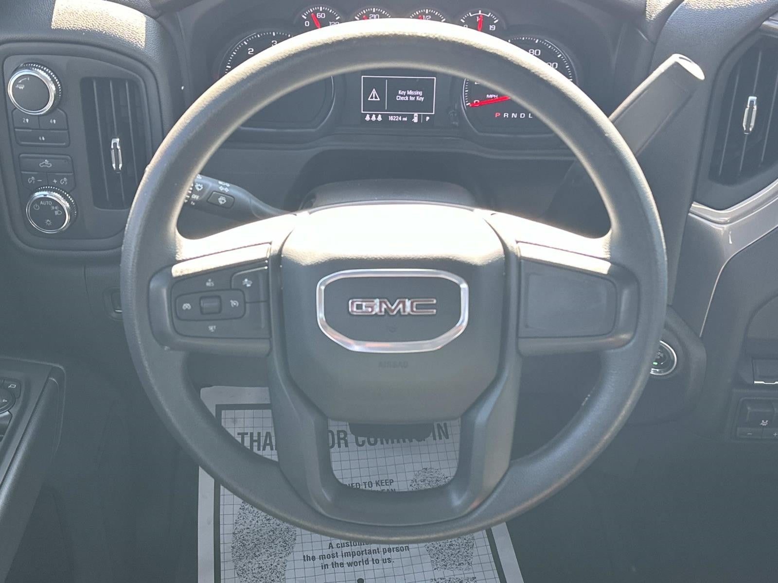 2024 GMC Sierra 2500HD Pro