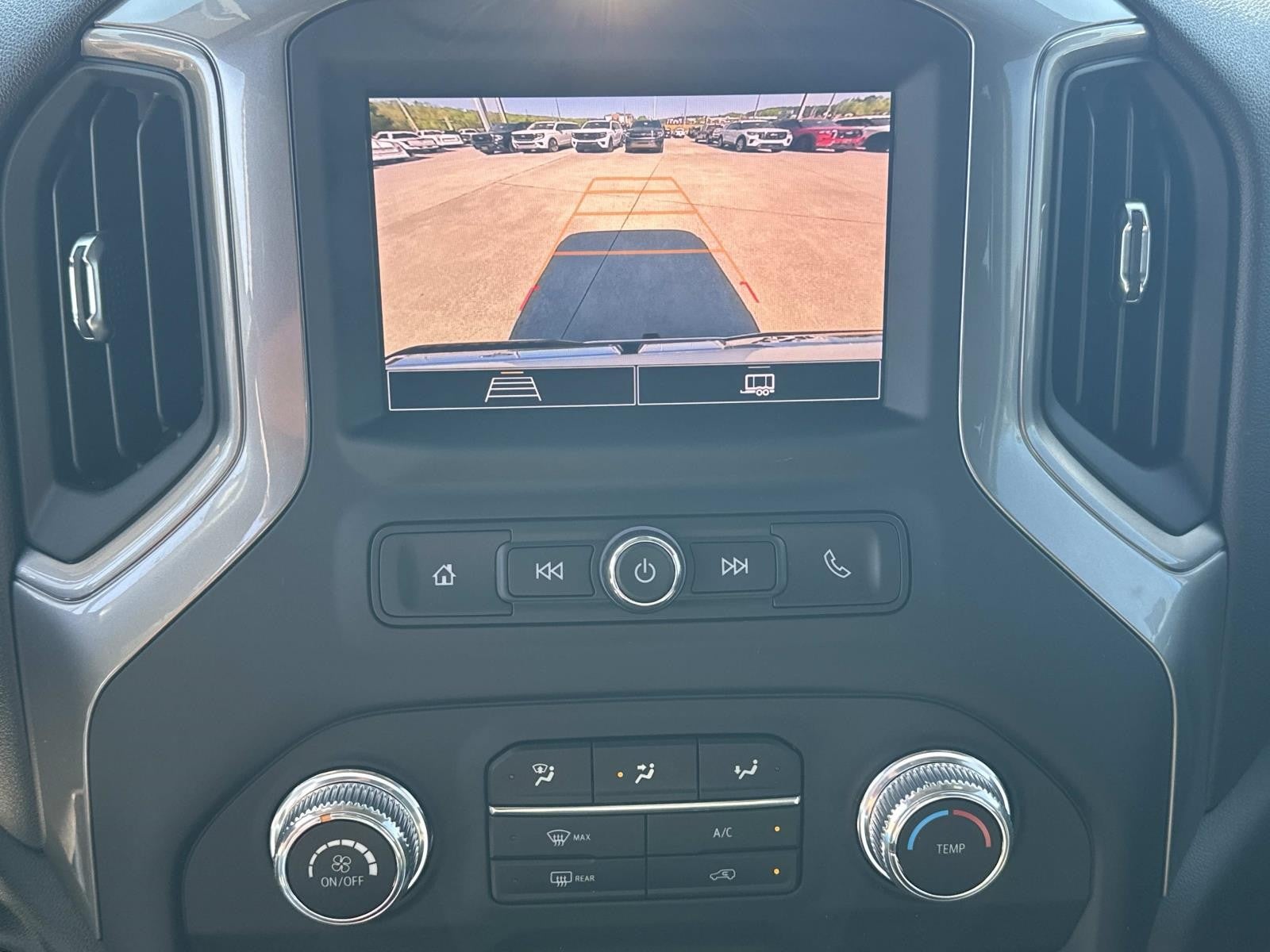 2024 GMC Sierra 2500HD Pro