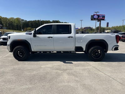 2024 GMC Sierra 2500HD Pro