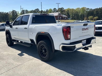 2024 GMC Sierra 2500HD Pro
