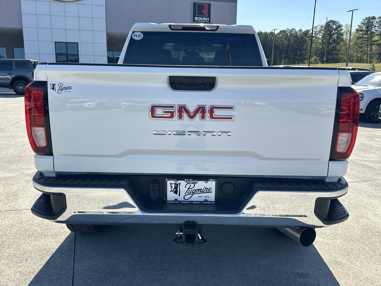 2024 GMC Sierra 2500HD Pro