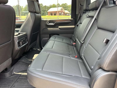 2024 GMC Sierra 2500HD 4WD CREW CAB 159 DENALI