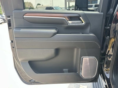 2024 GMC Sierra 2500HD 4WD CREW CAB 159 DENALI