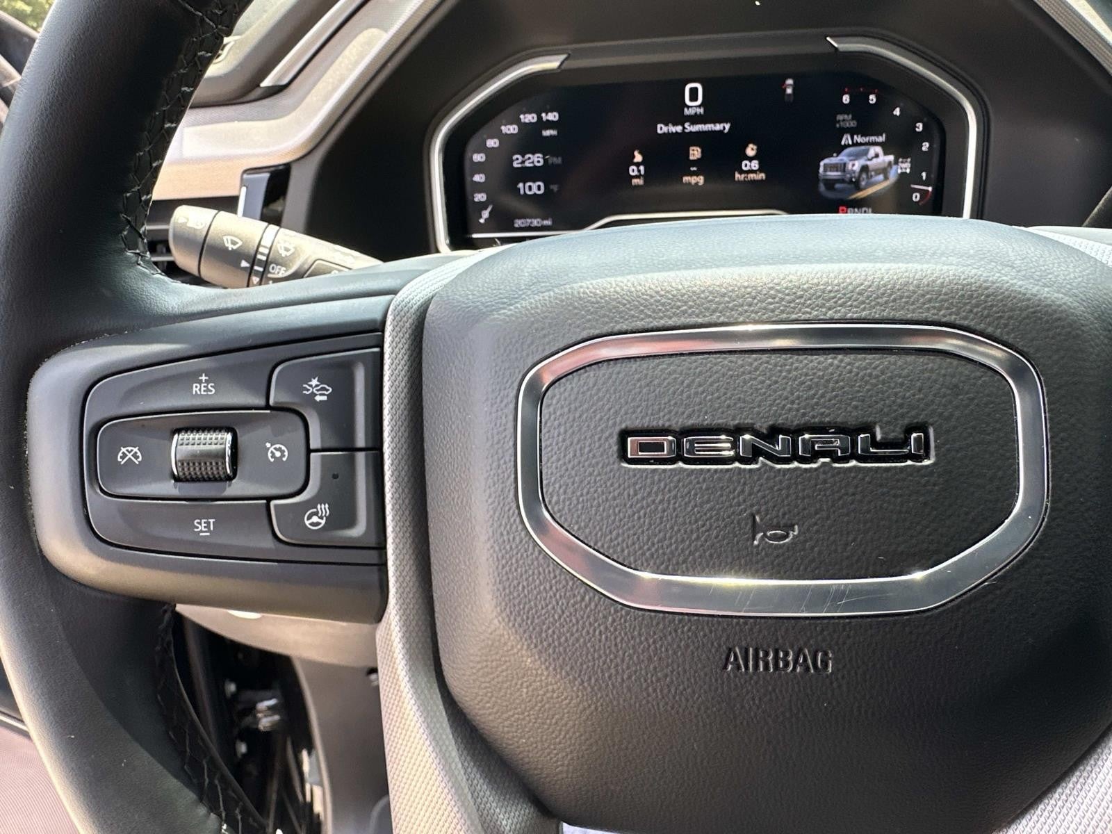 2024 GMC Sierra 2500HD 4WD CREW CAB 159 DENALI
