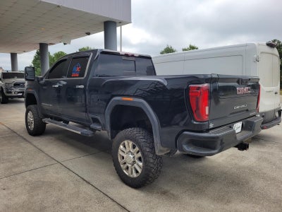 2020 GMC Sierra 2500HD CREW