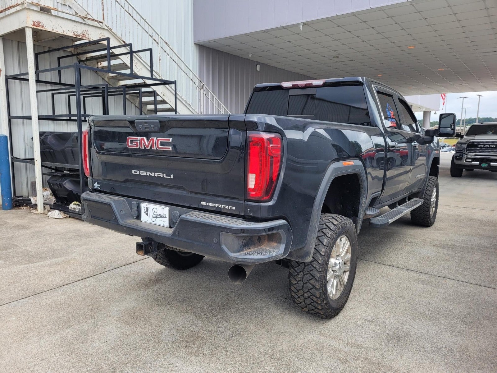 2020 GMC Sierra 2500HD CREW