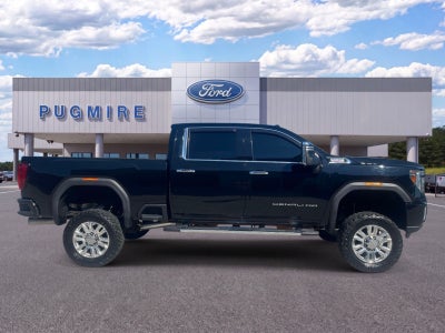 2020 GMC Sierra 2500HD Denali