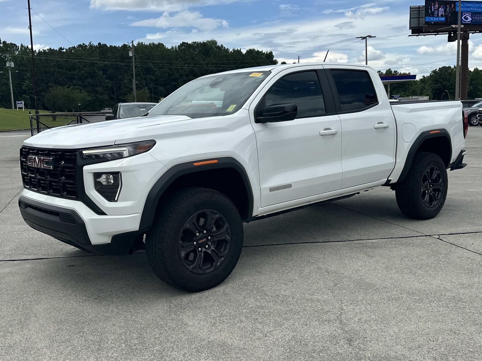 2024 GMC Canyon ELEVATION