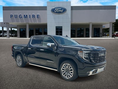 2025 GMC Sierra 1500 CREW