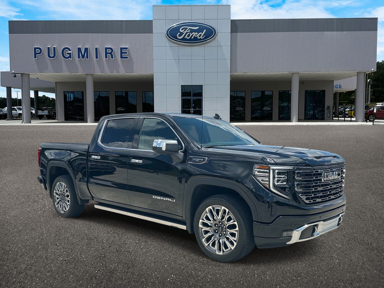 2025 GMC Sierra 1500 CREW