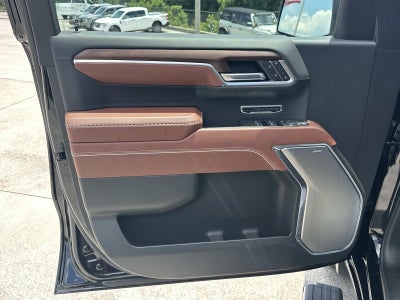 2025 GMC Sierra 1500 CREW