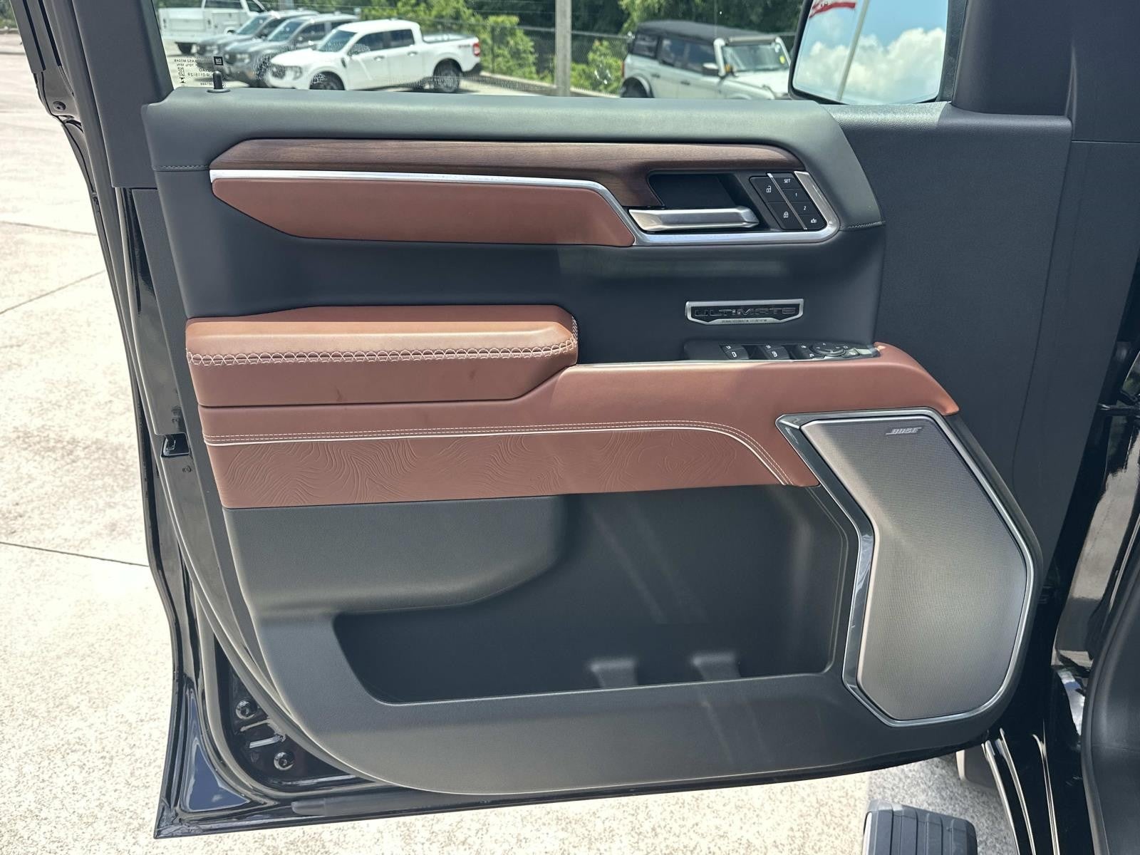 2025 GMC Sierra 1500 CREW